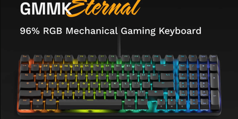 GMMK Eternal
