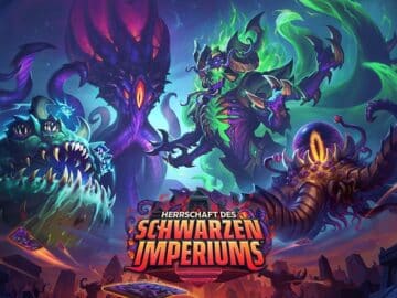 Hearthstone: Herrschaft des Schwarzen Imperiums
