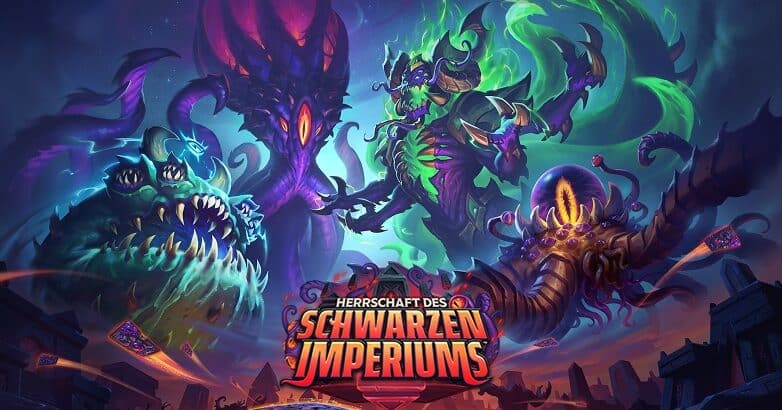 Hearthstone: Herrschaft des Schwarzen Imperiums