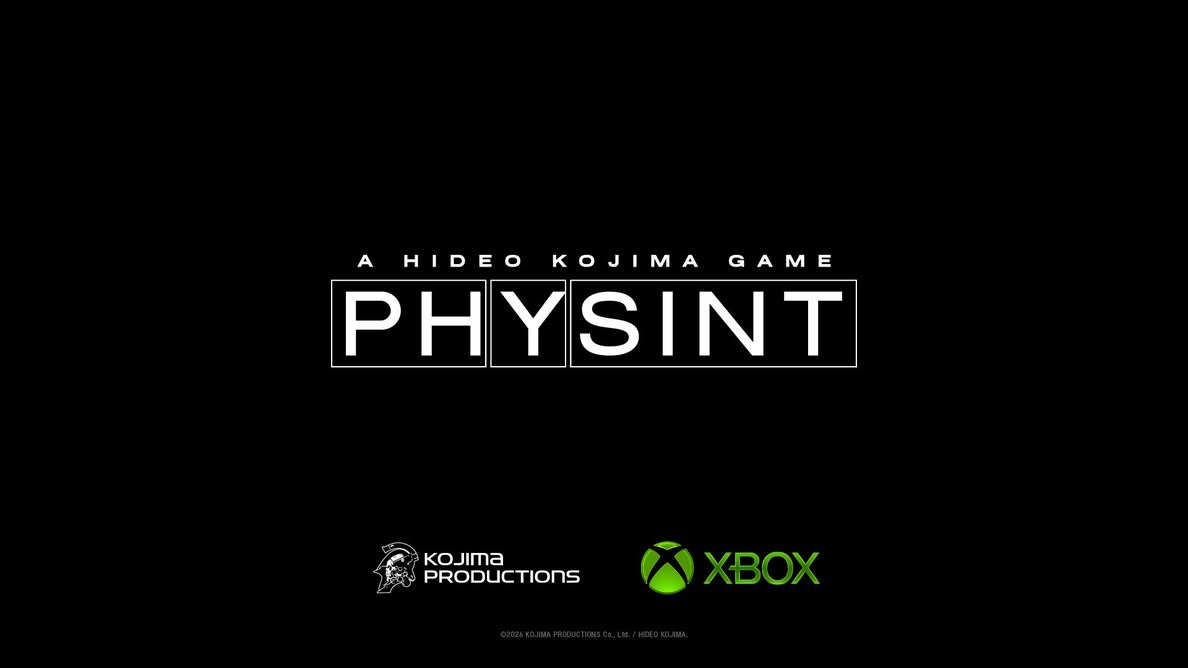 PHYSINT: Sony beendet Zusammenarbeit mit Kojima Productions 1 Physint Xbox