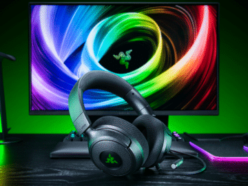 Razer Kraken V4 X Sensa HD Haptics