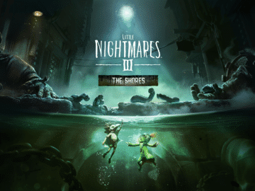 Little Nightmares 3 The Shores