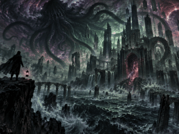 Lovecraft-Mythos
