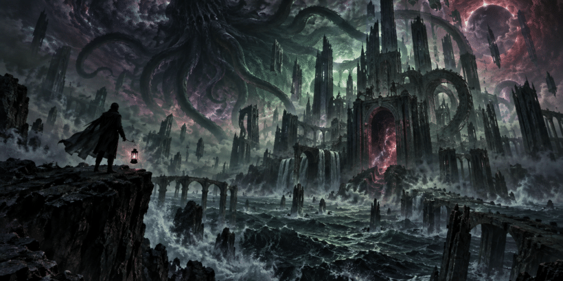Lovecraft-Mythos