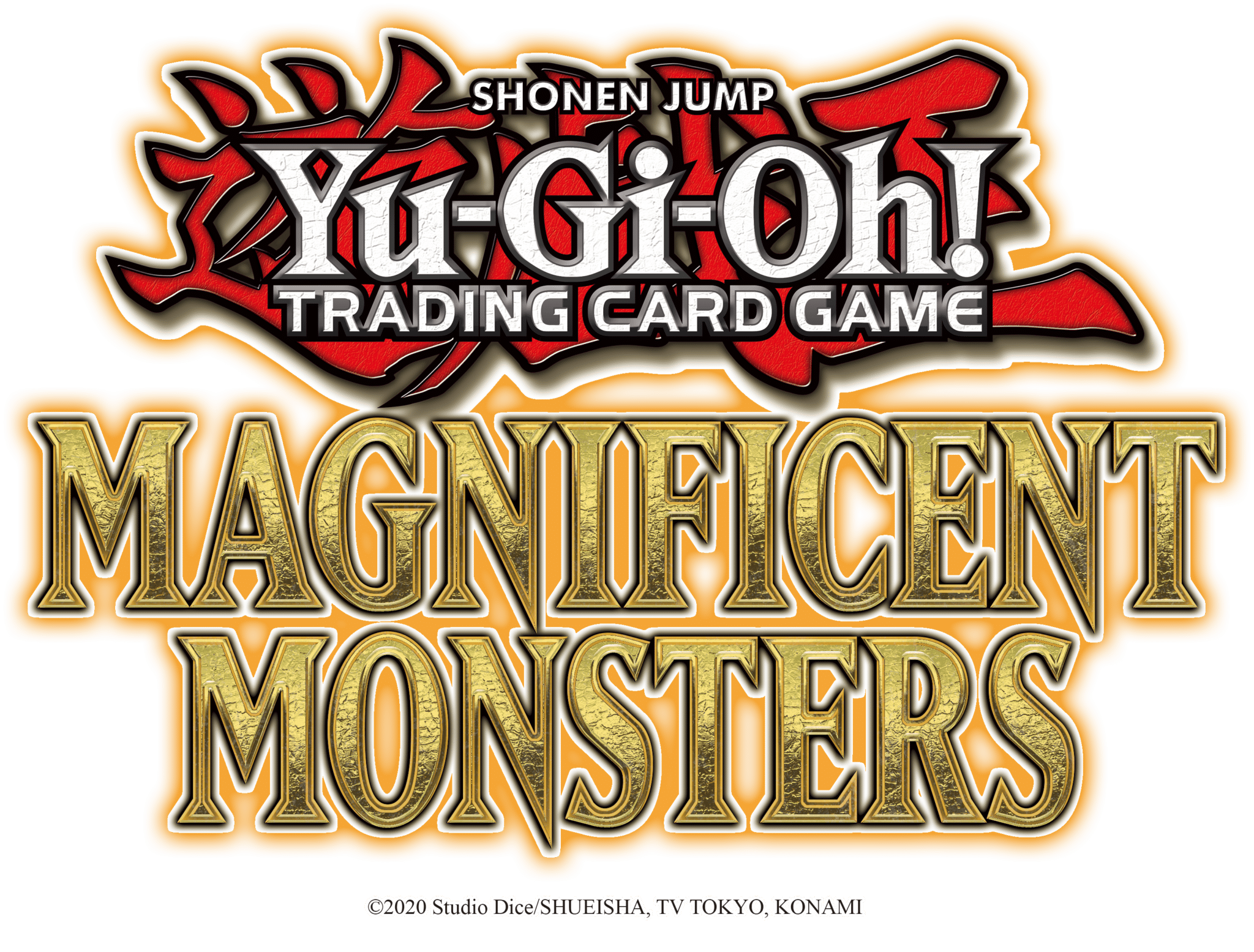 Yu-Gi-Oh TCG: Magnificent Monsters