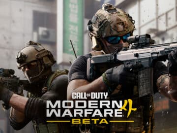 Modern Warfare 4 Beta