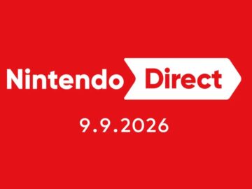 Nintendo Direct September 2026