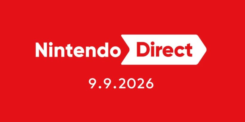 Nintendo Direct September 2026