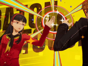 Persona 4 Revival