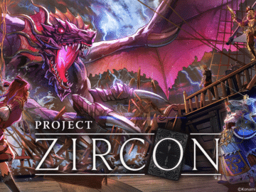 PROJECT ZIRCON