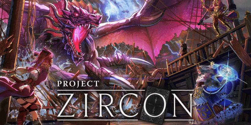 PROJECT ZIRCON