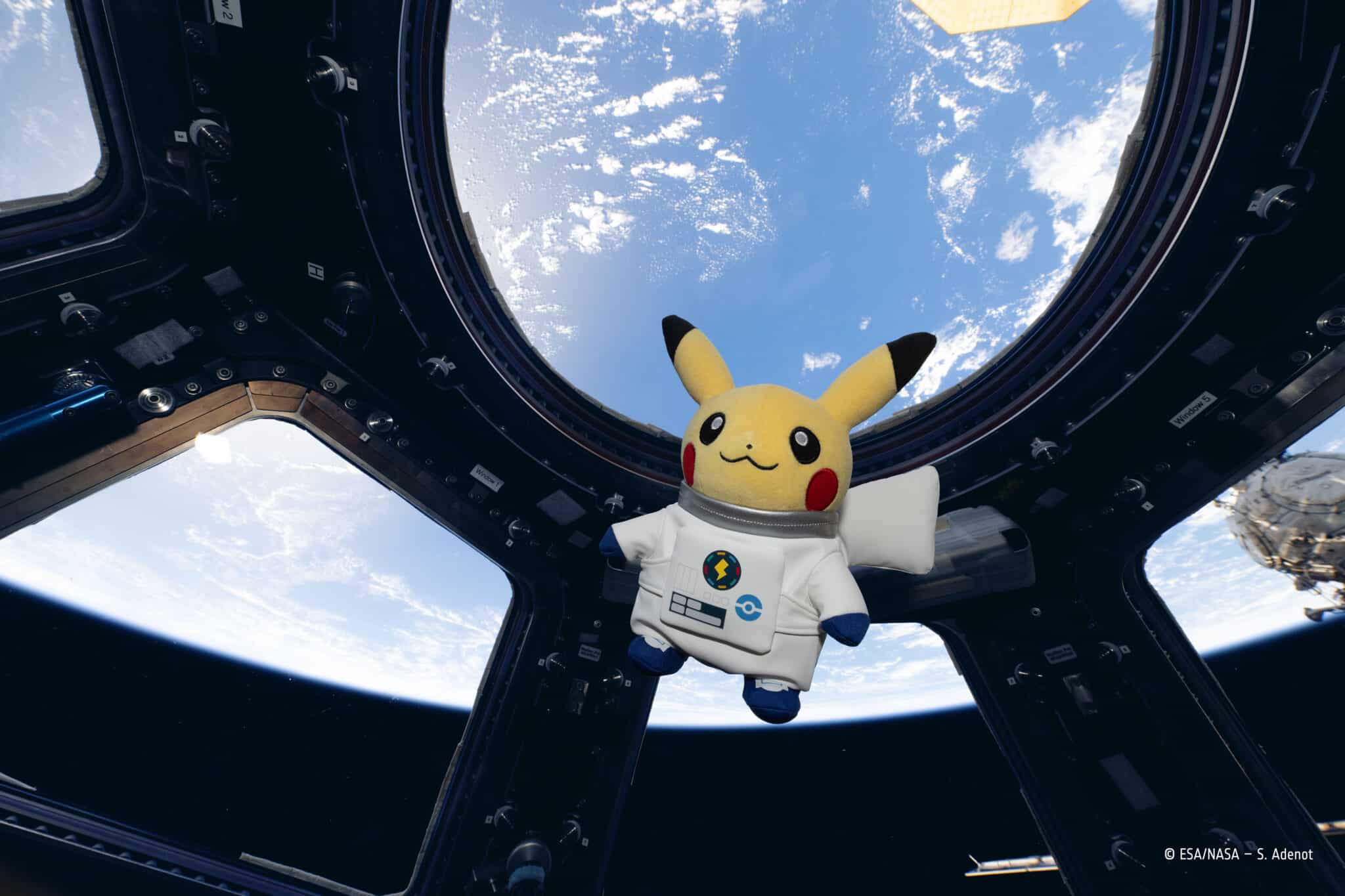 Pokémon ESA