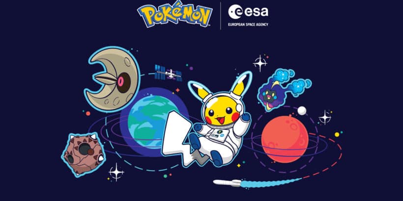 Pokémon ESA