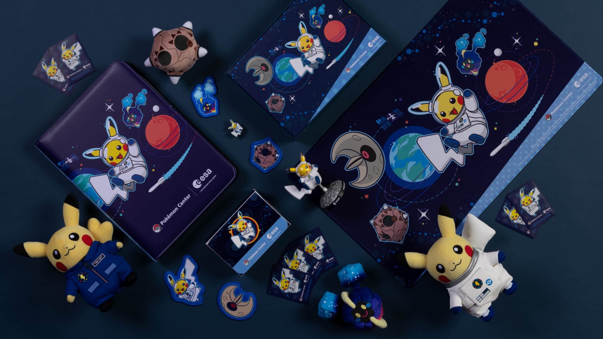 Pokémon ESA