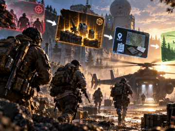 PvE Extraction Shooter