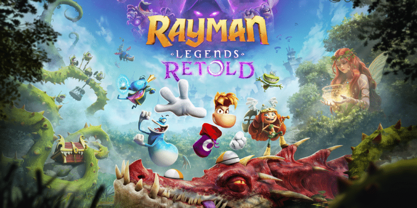 Rayman Legends Retold