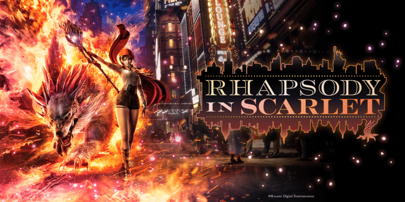 Rhapsody in Scarlet