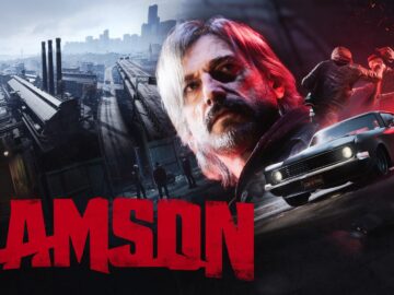 Samson: A Tyndalston Story