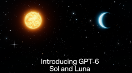 OpenAI stellt GPT-6 Sol und Luna vor: Astra-Preise sinken OpenAI stellt GPT-6 Sol und Luna vor