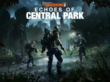 The Division 2: Echoes of Central Park