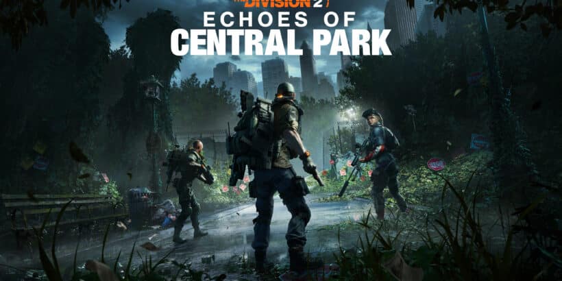 The Division 2: Echoes of Central Park