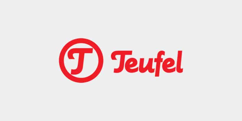 Lautsprecher Teufel