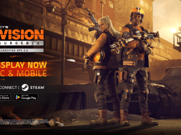 The Division: Resurgence