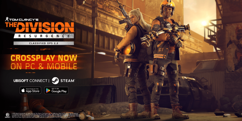 The Division: Resurgence