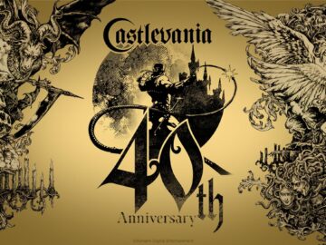 Castlevania 40 Jahre