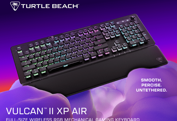 Turtle Beach Vulcan II XP Air
