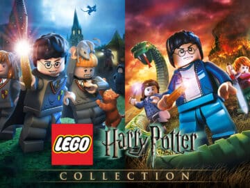 LEGO Harry Potter Collection