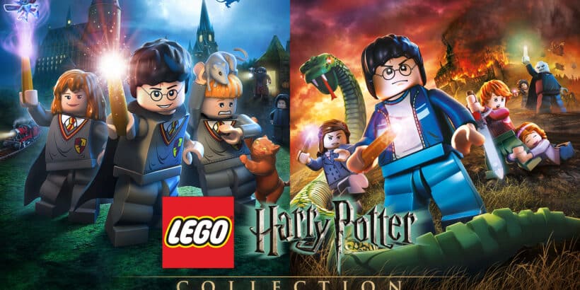 LEGO Harry Potter Collection
