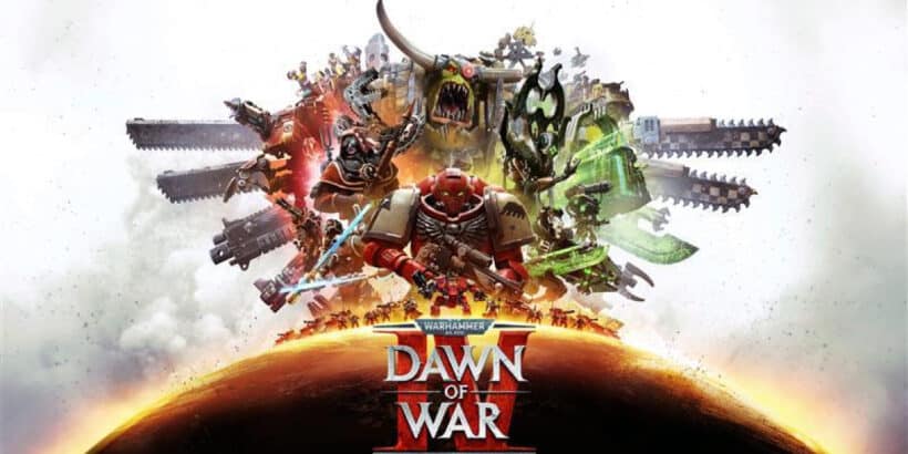 Dawn of War IV