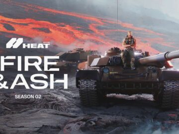 World of Tanks HEAT Season 2