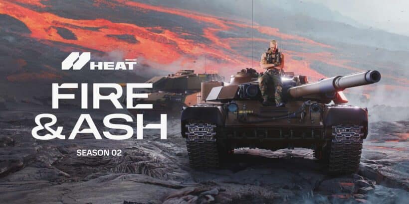 World of Tanks HEAT Season 2