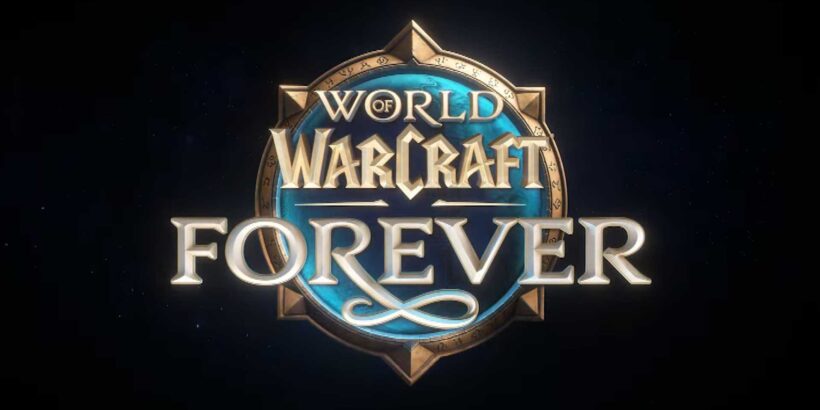 world of warcraft forever