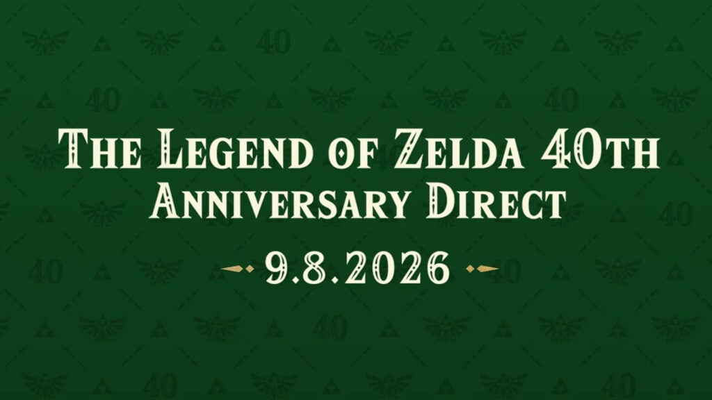 Zelda direct 2026