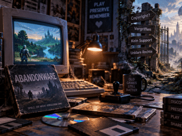 Abandonware erklärt