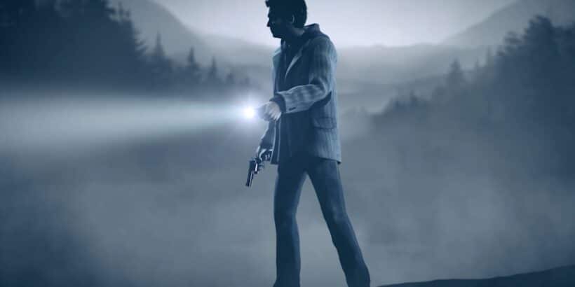 Alan Wake