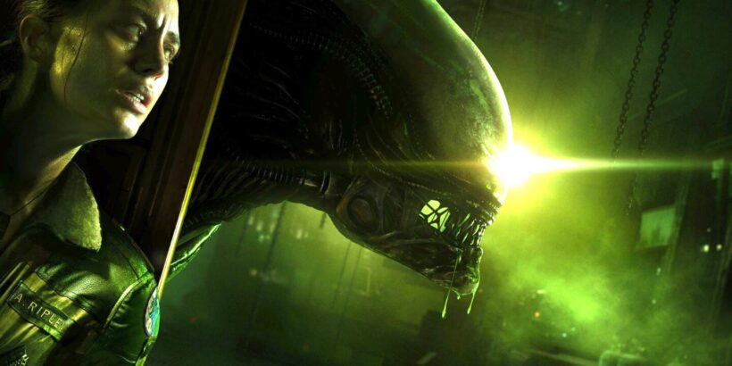 Alien Isolation