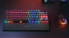 SteelSeries zeigt limitierte Apex Pro Gen 3 TKL-Editionen Apex Pro TKL Gen 3