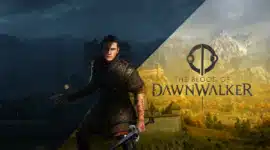 The Blood of Dawnwalker: Neuer Schwierigkeitsgrad im Oktober The Blood of Dawnwalker
