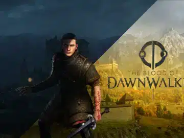 The Blood of Dawnwalker