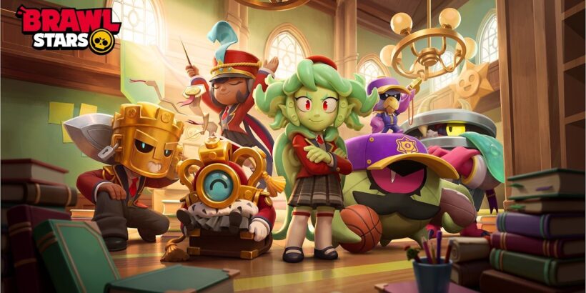 Brawl Stars