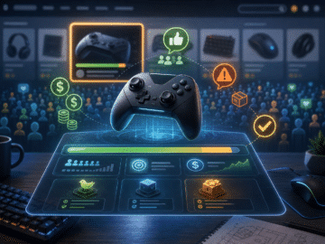 Crowdfunding bei Gaming-Hardware erklärt