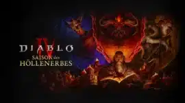 Diablo IV: Saison des Höllenerbes startet am 15. September Diablo IV: Saison des Höllenerbes