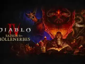 Diablo IV: Saison des Höllenerbes
