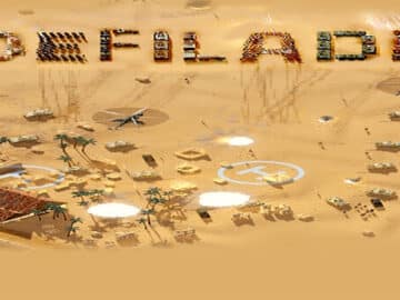 RBGames Defilade