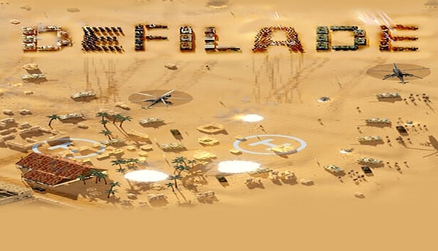 RBGames Defilade