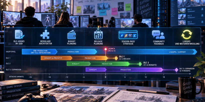DLC-Roadmap
